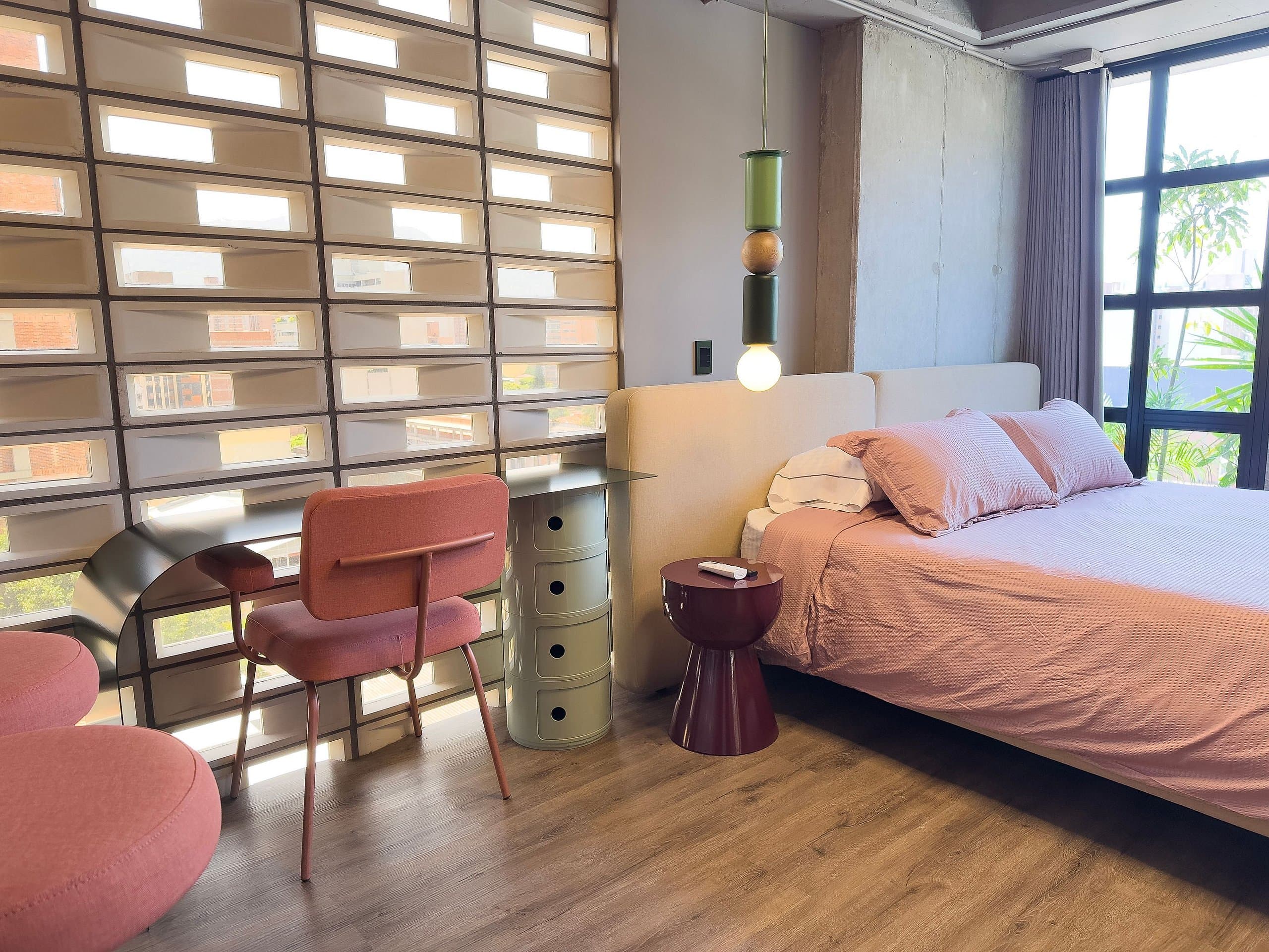 Foto de toda la habitación