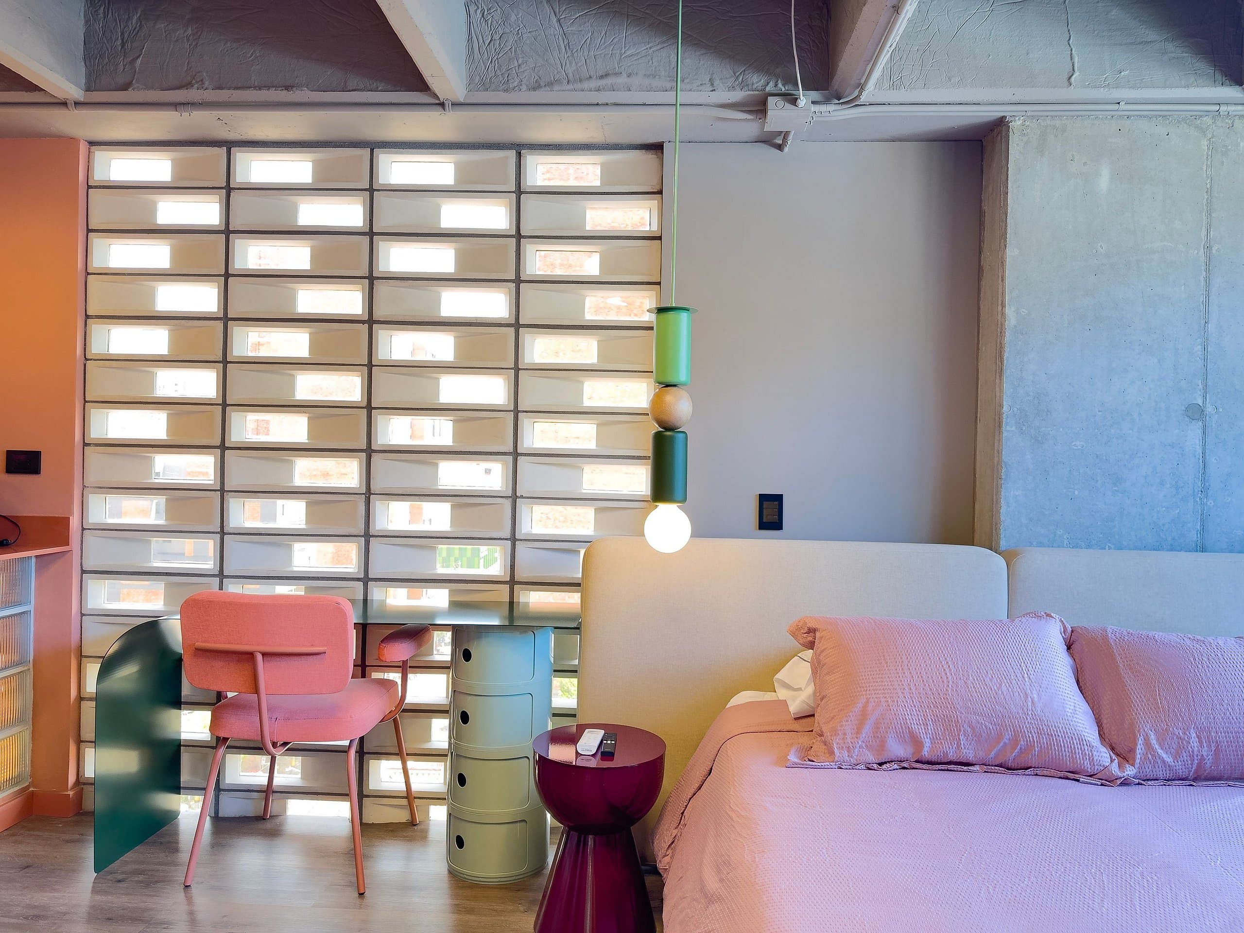 Foto de toda la habitación