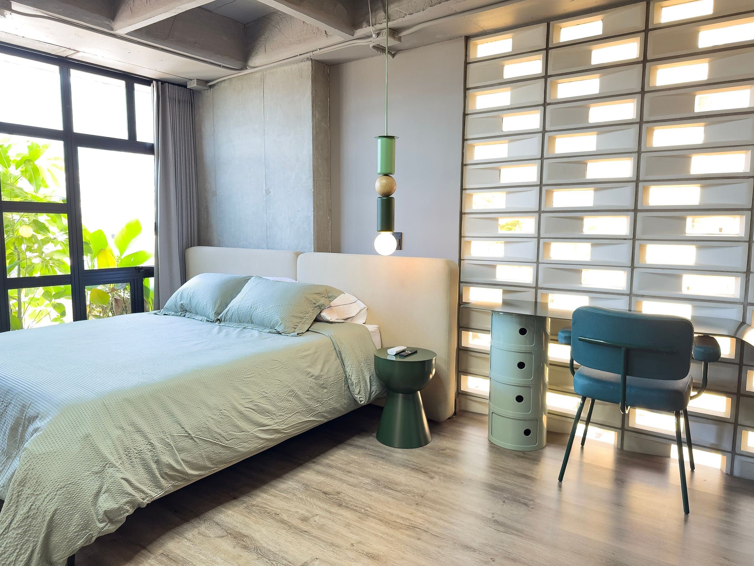 Foto de toda la habitación