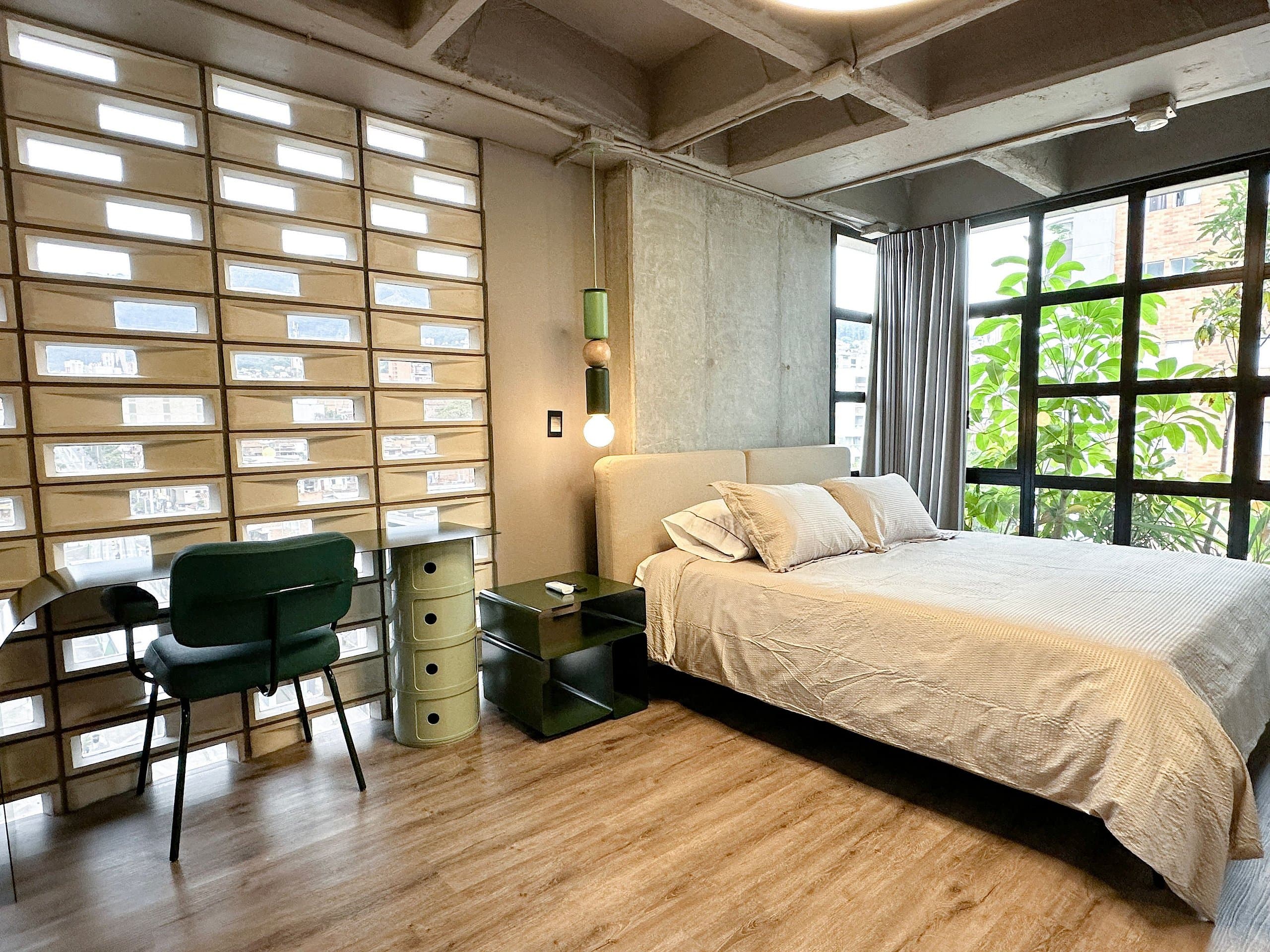Foto de toda la habitación