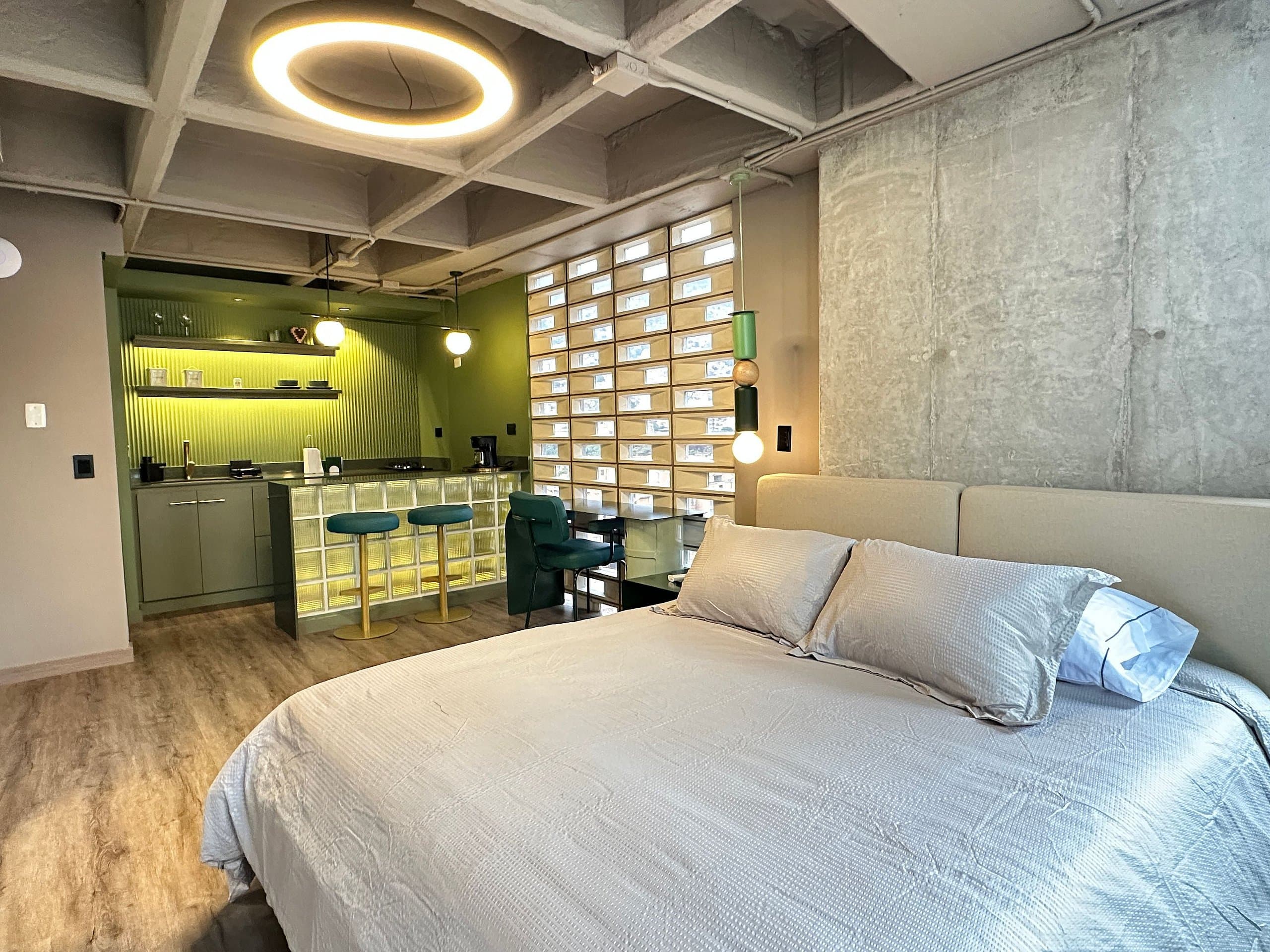 Foto de toda la habitación