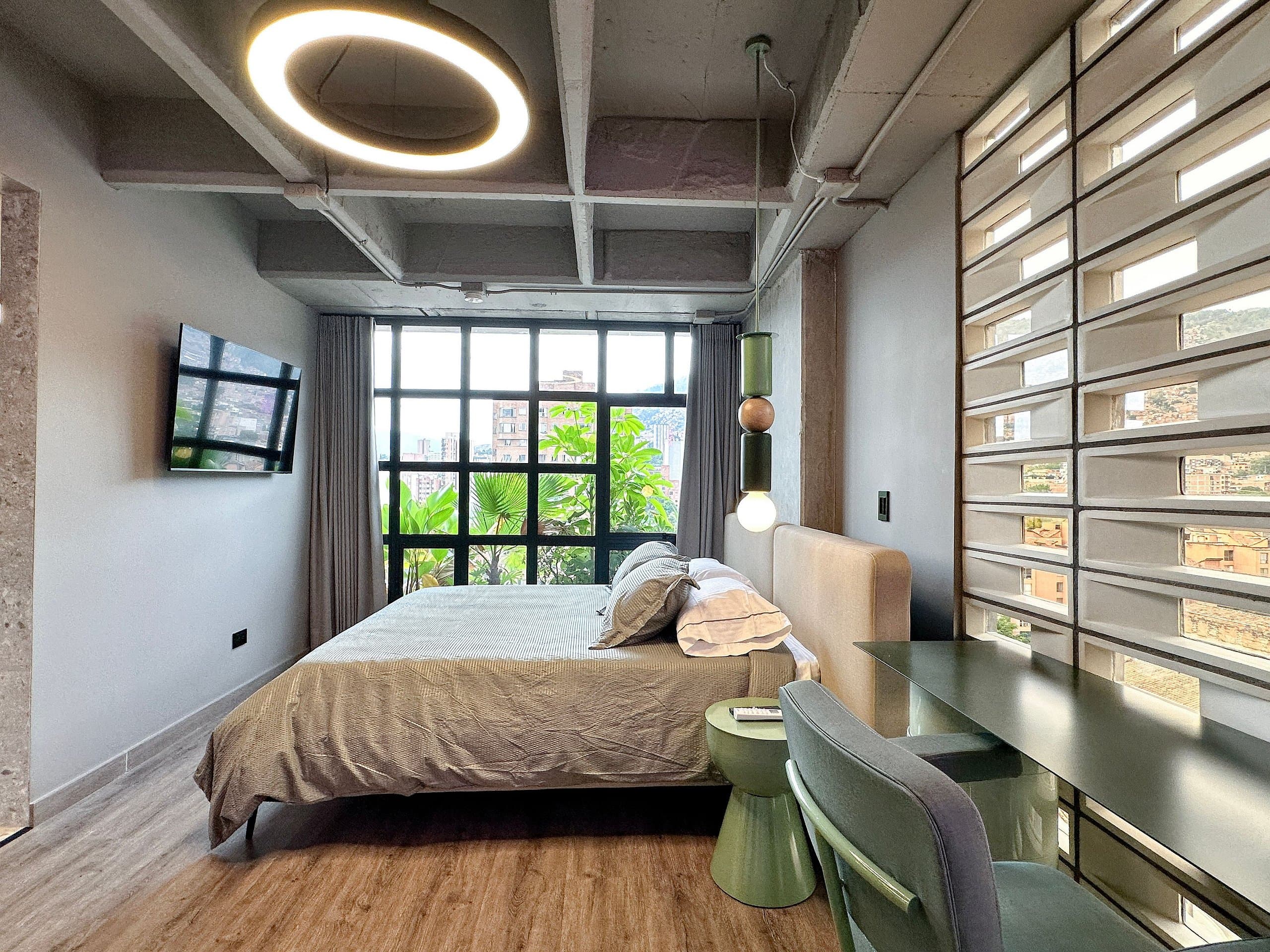 Foto de toda la habitación