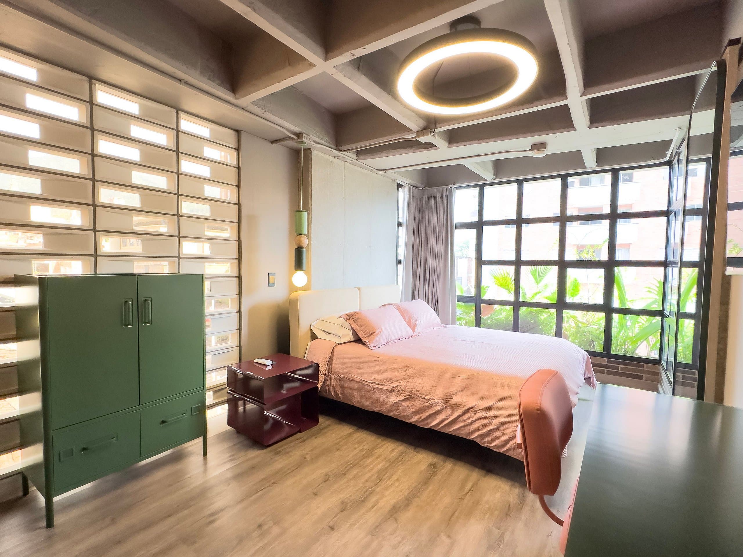 Foto de toda la habitación