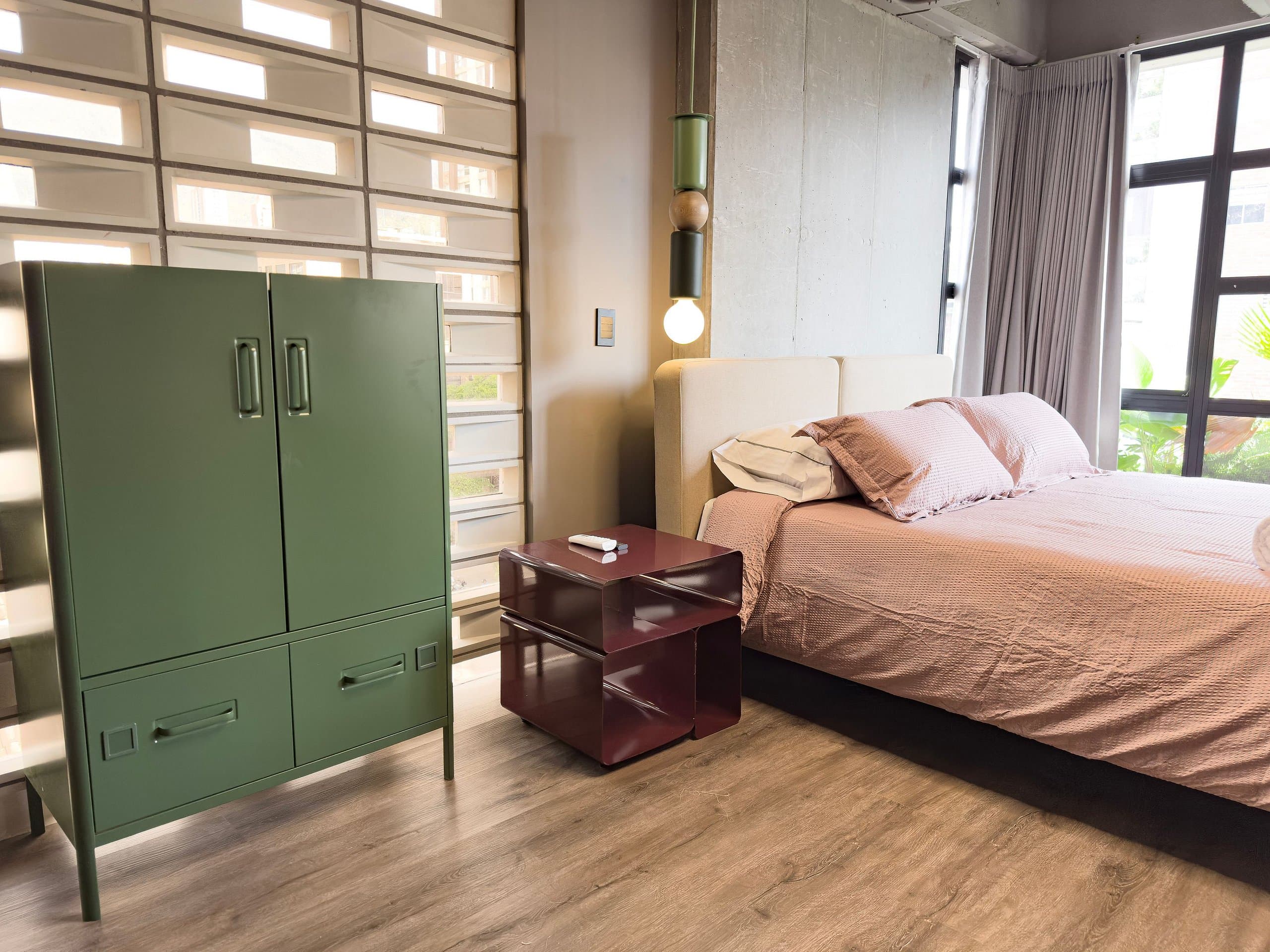 Foto de toda la habitación