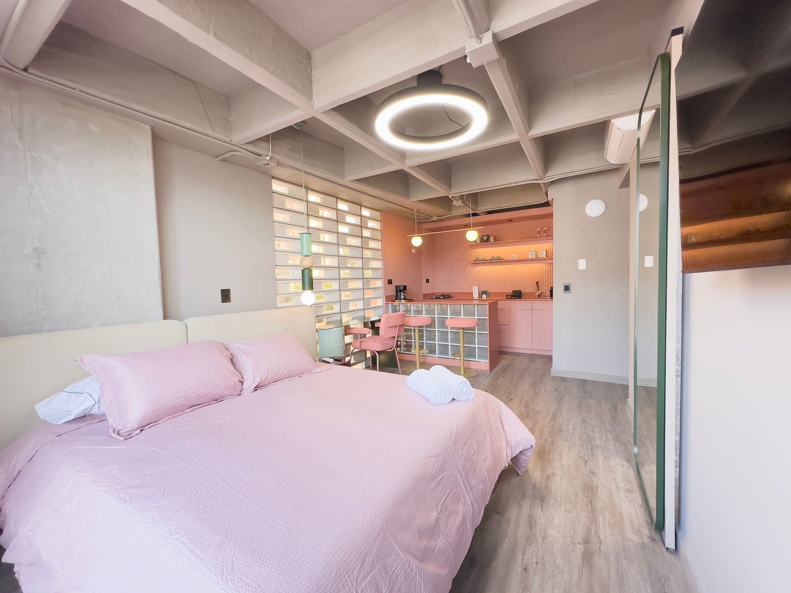 Foto de toda la habitación