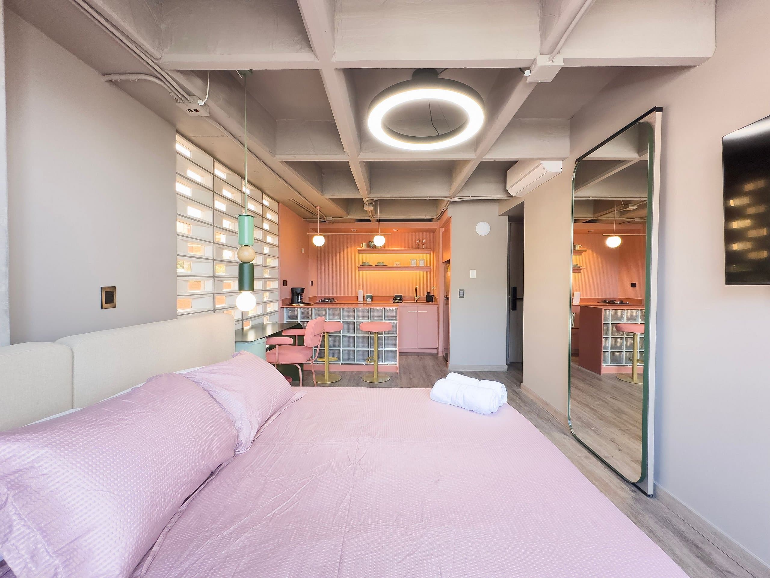 Foto de toda la habitación
