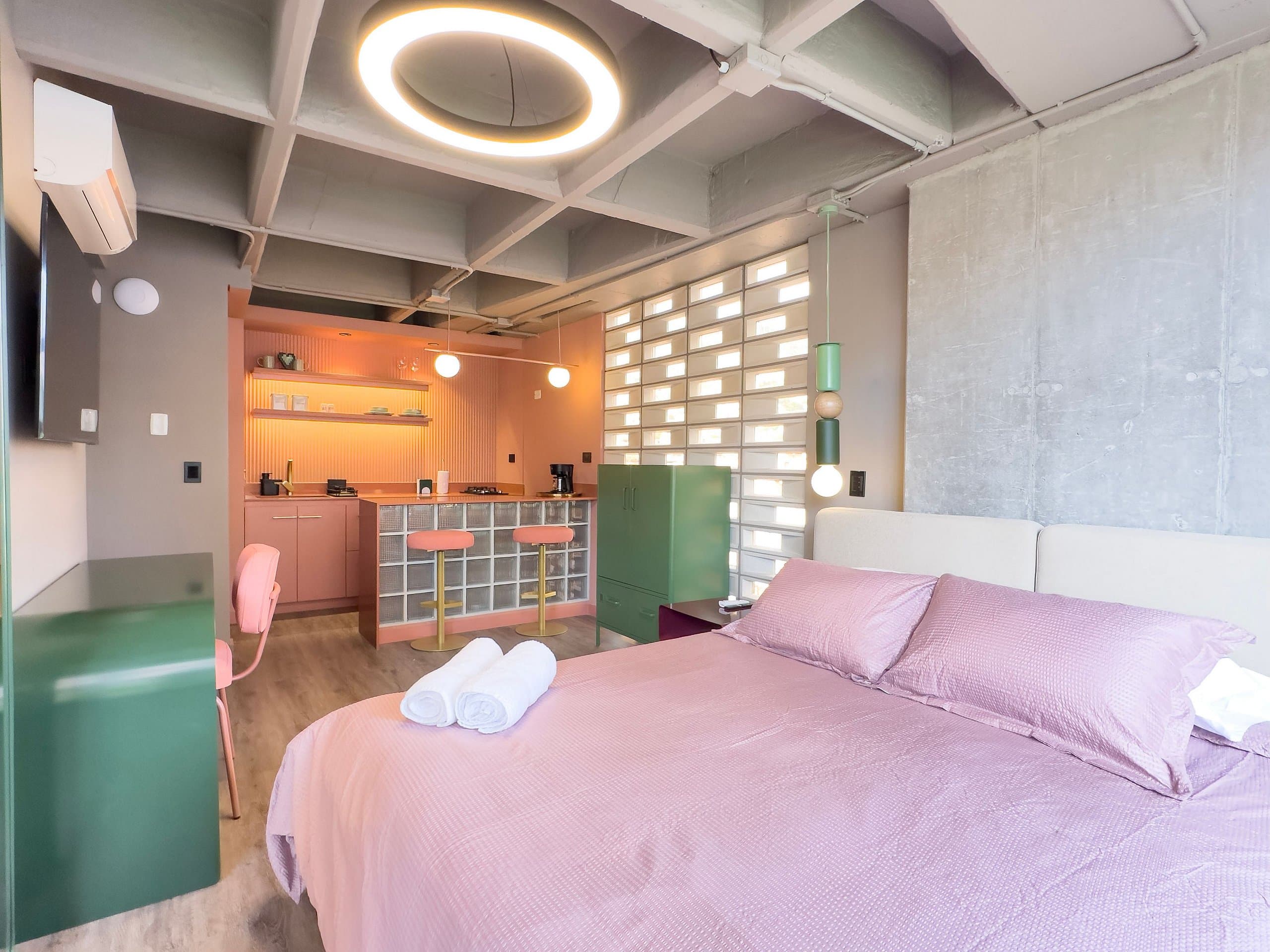Foto de toda la habitación