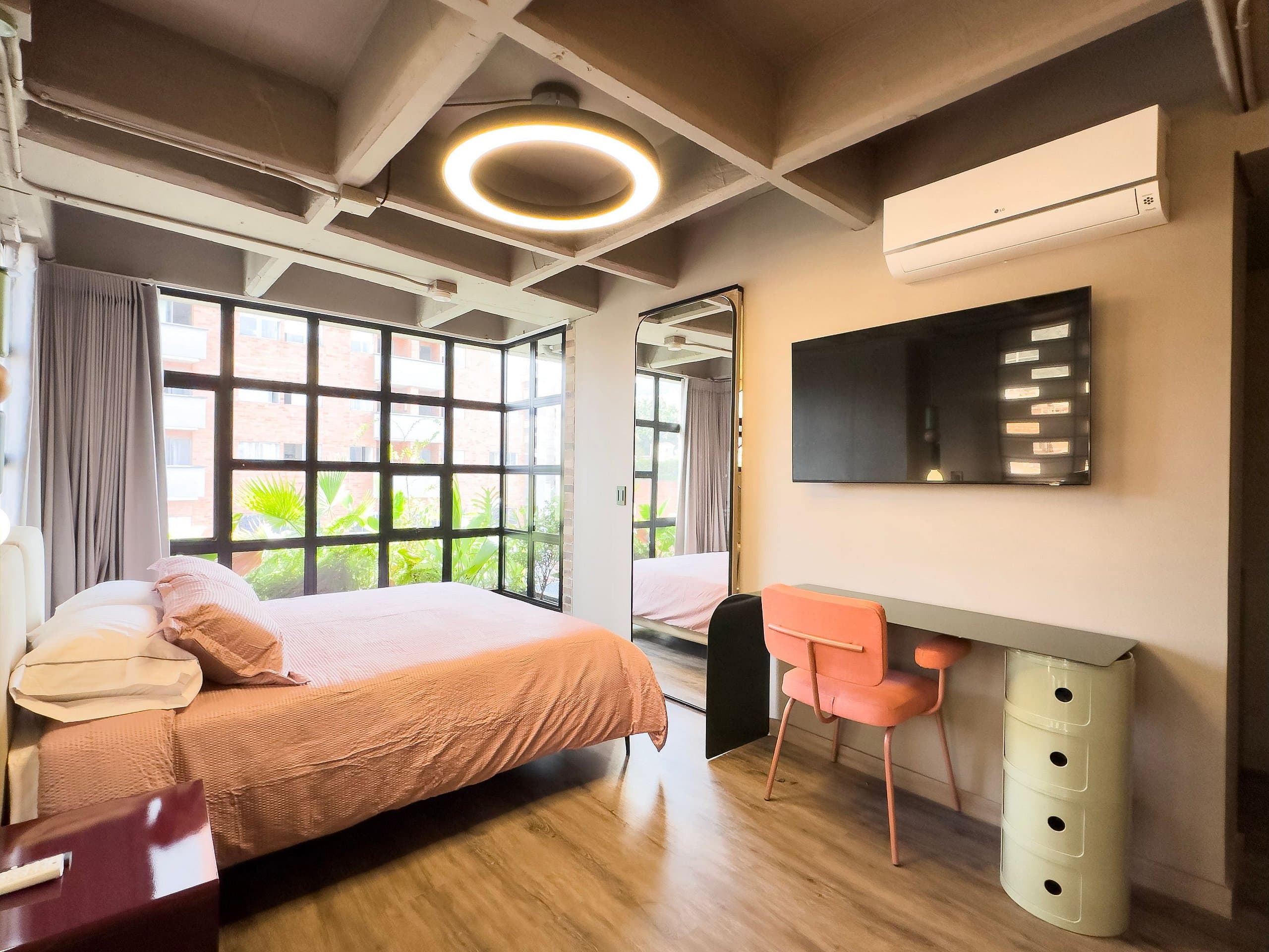 Foto de toda la habitación