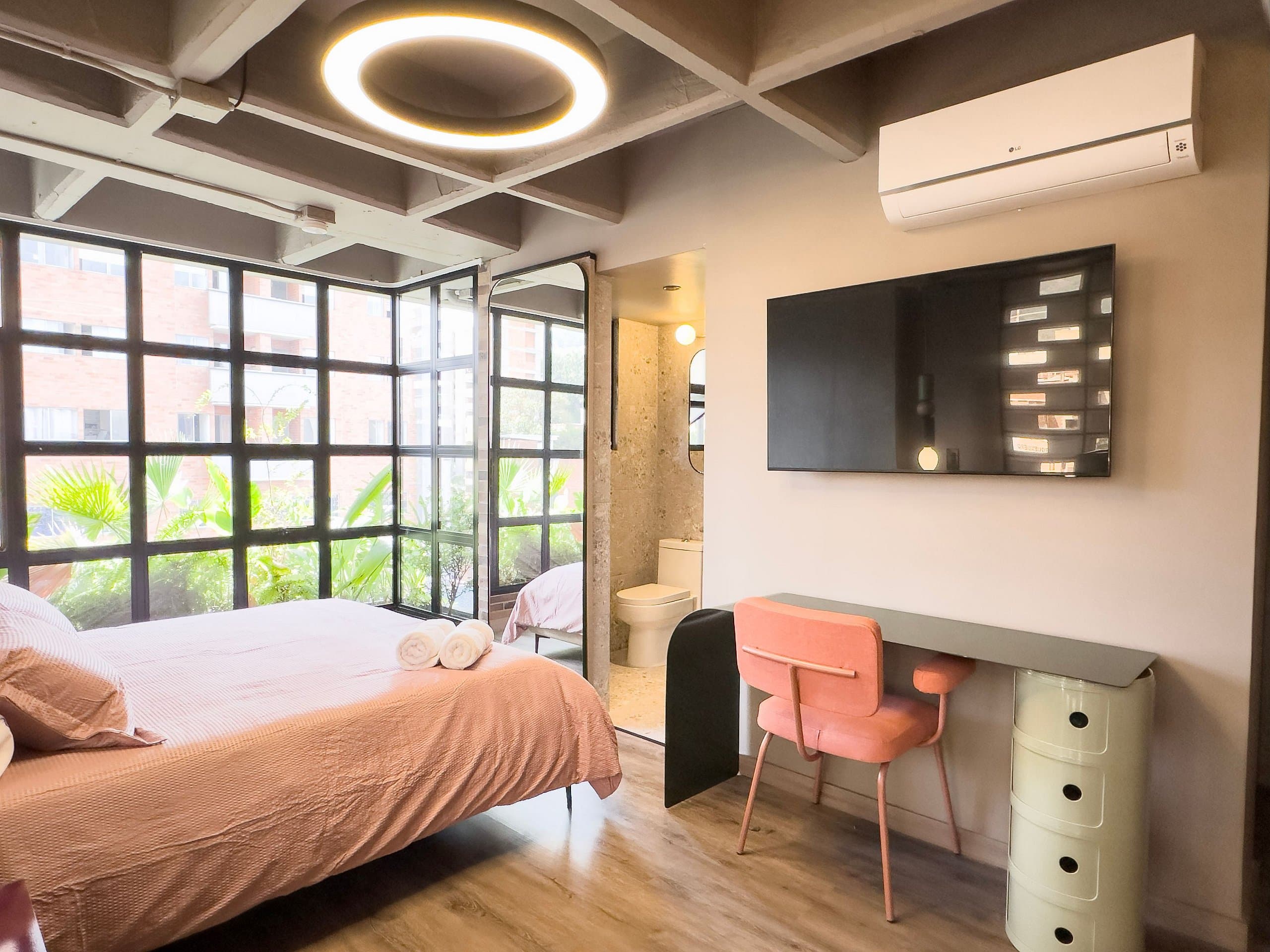 Foto de toda la habitación