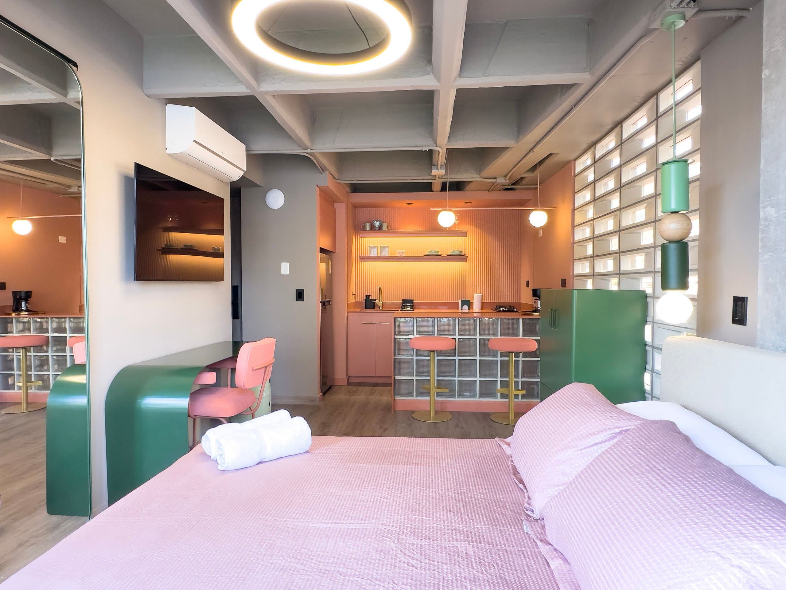Foto de toda la habitación