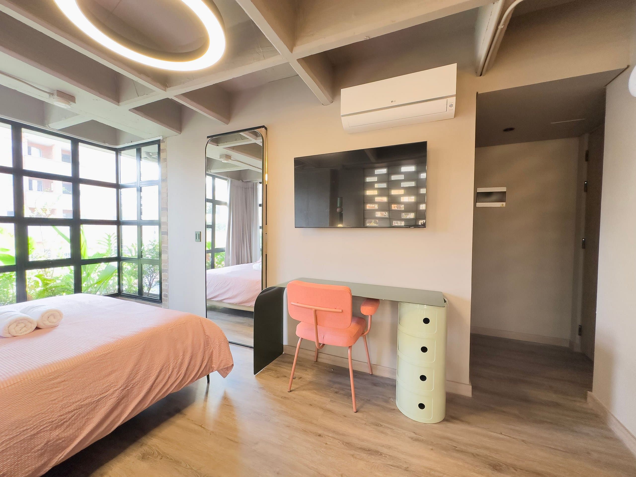 Foto de toda la habitación