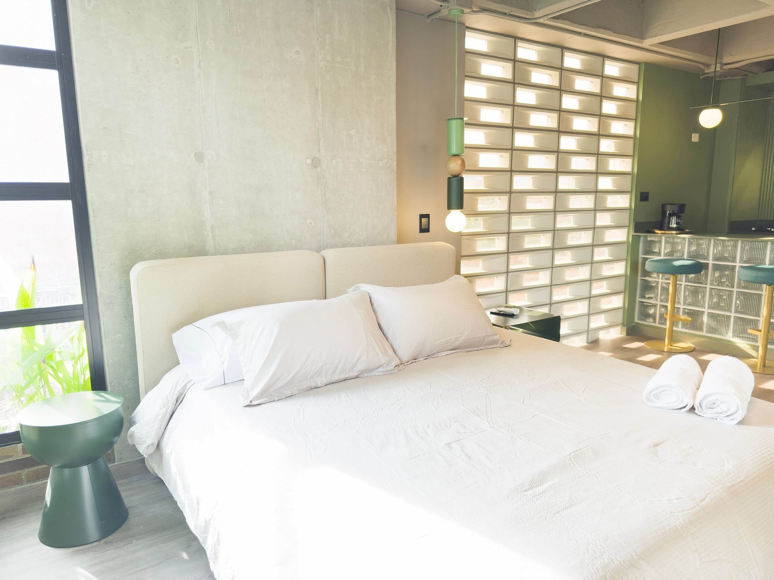 Bed
