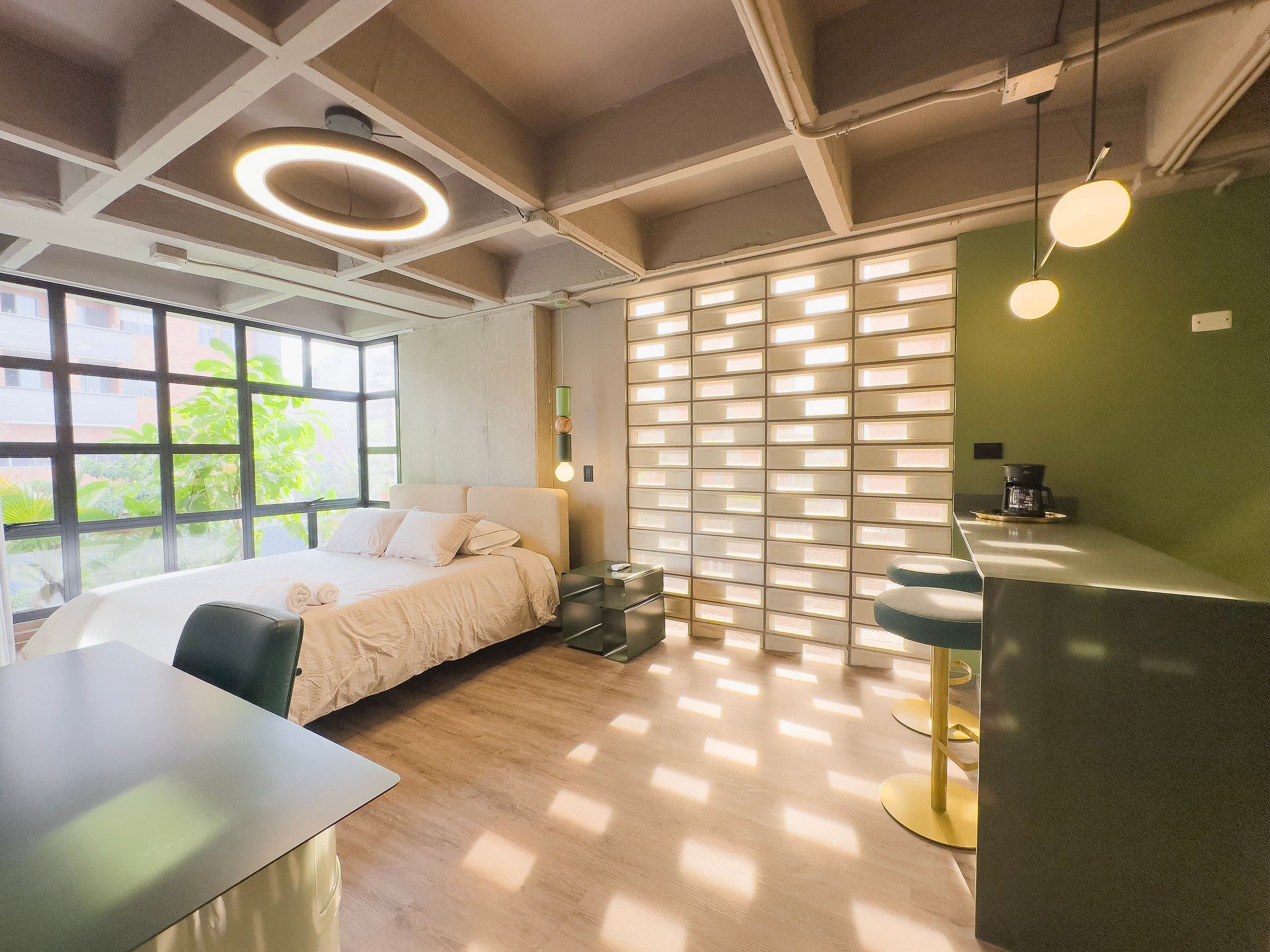 Foto de toda la habitación
