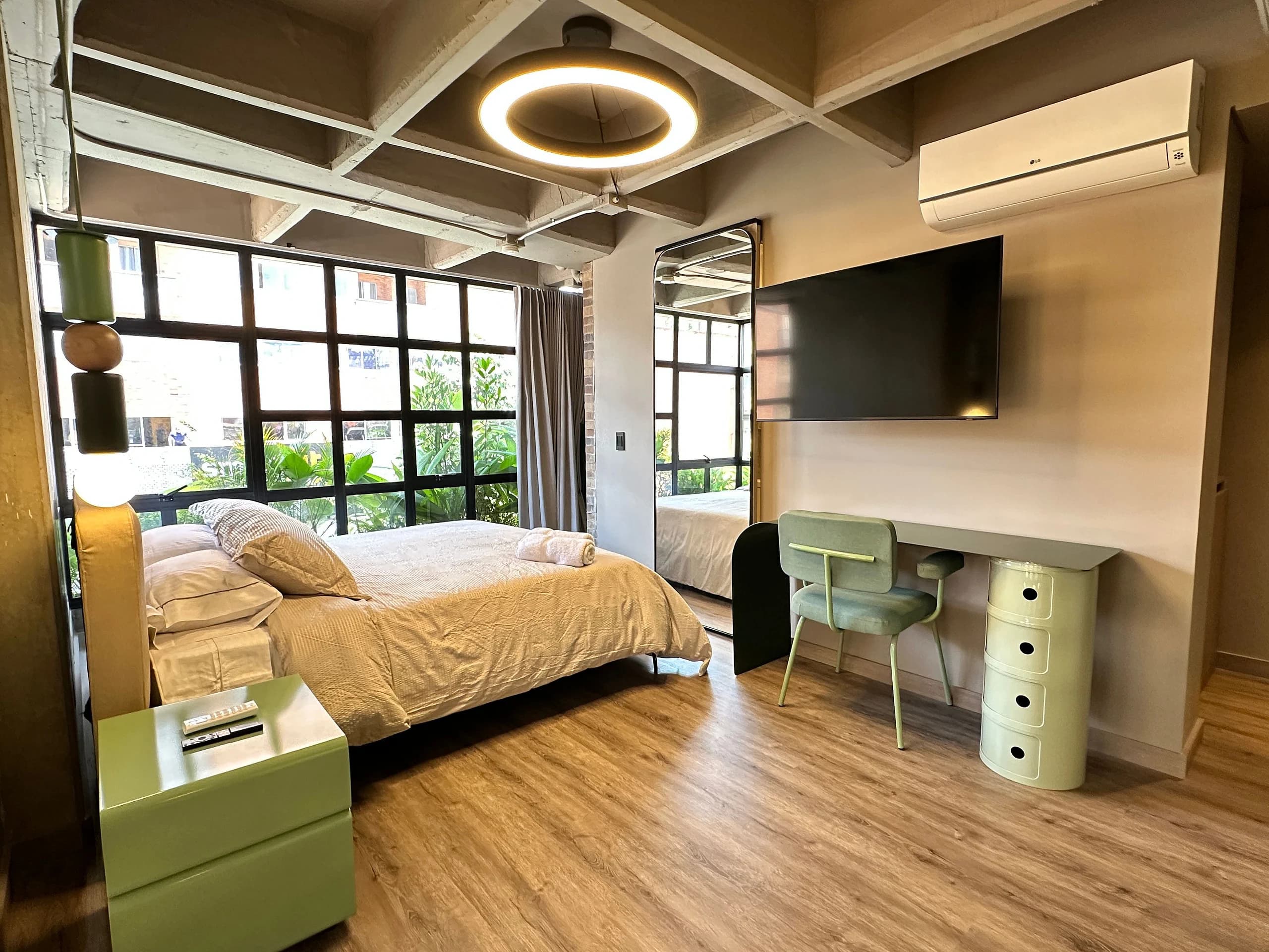 Foto de toda la habitación
