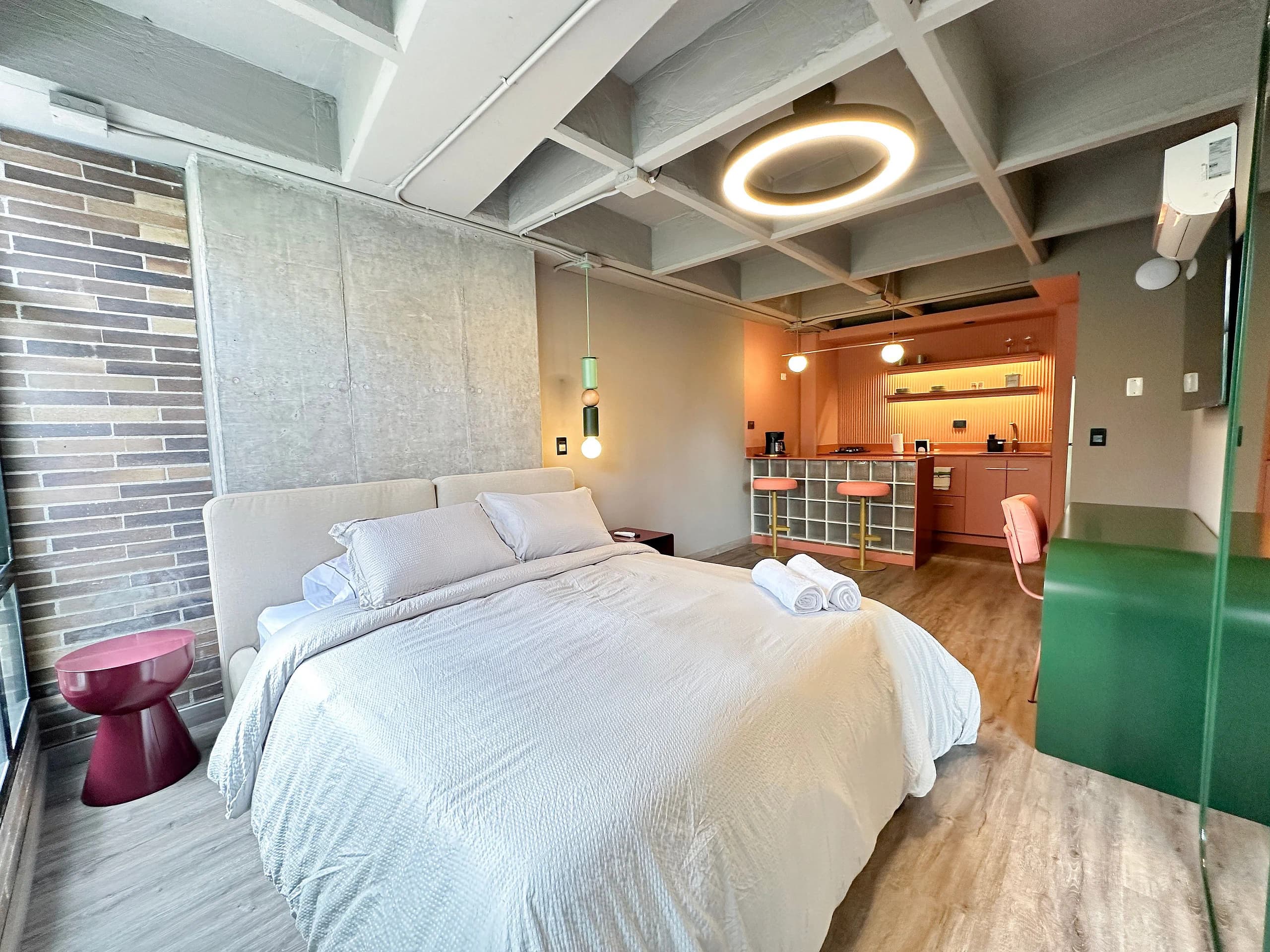 Foto de toda la habitación