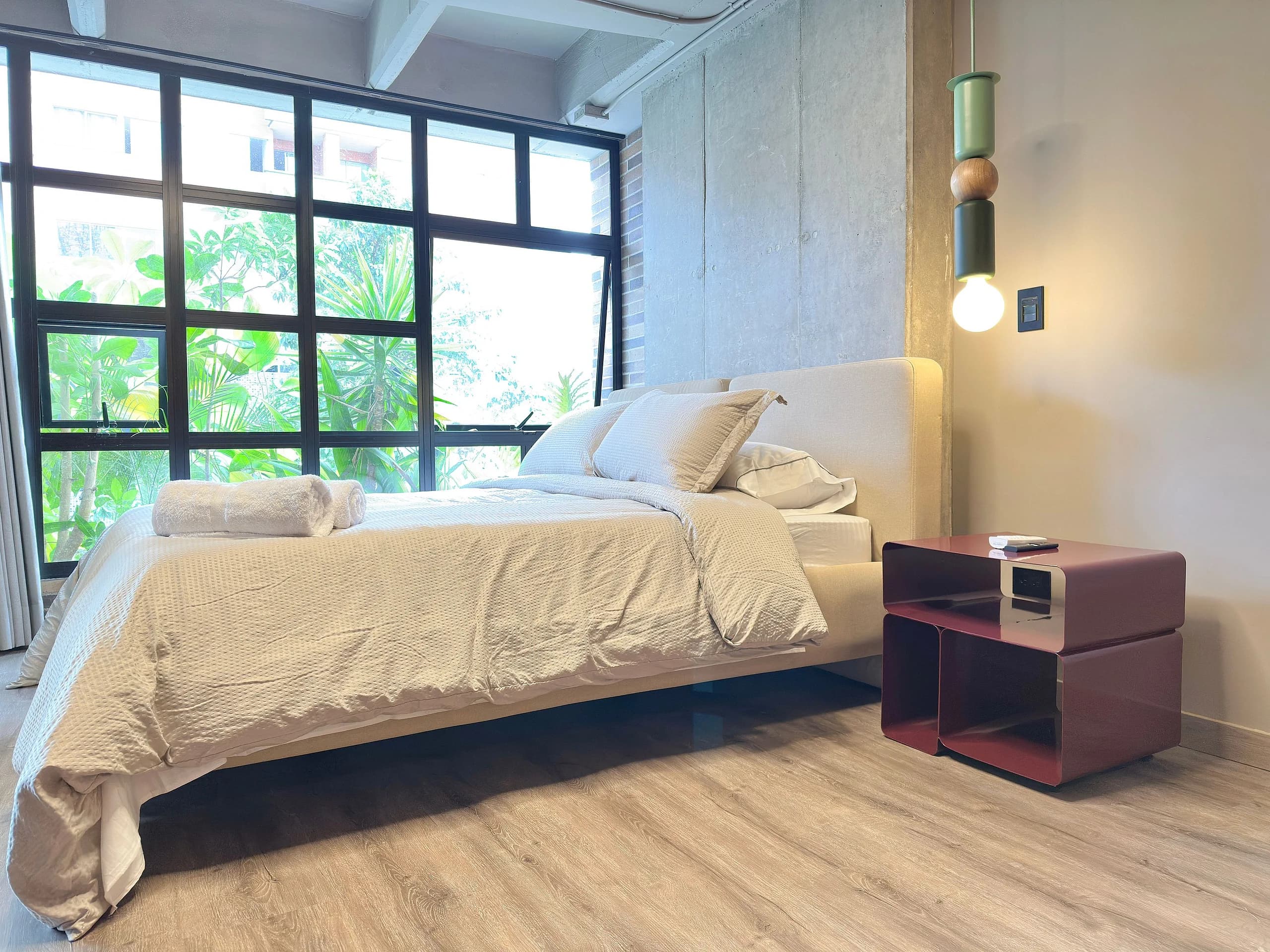Foto de toda la habitación