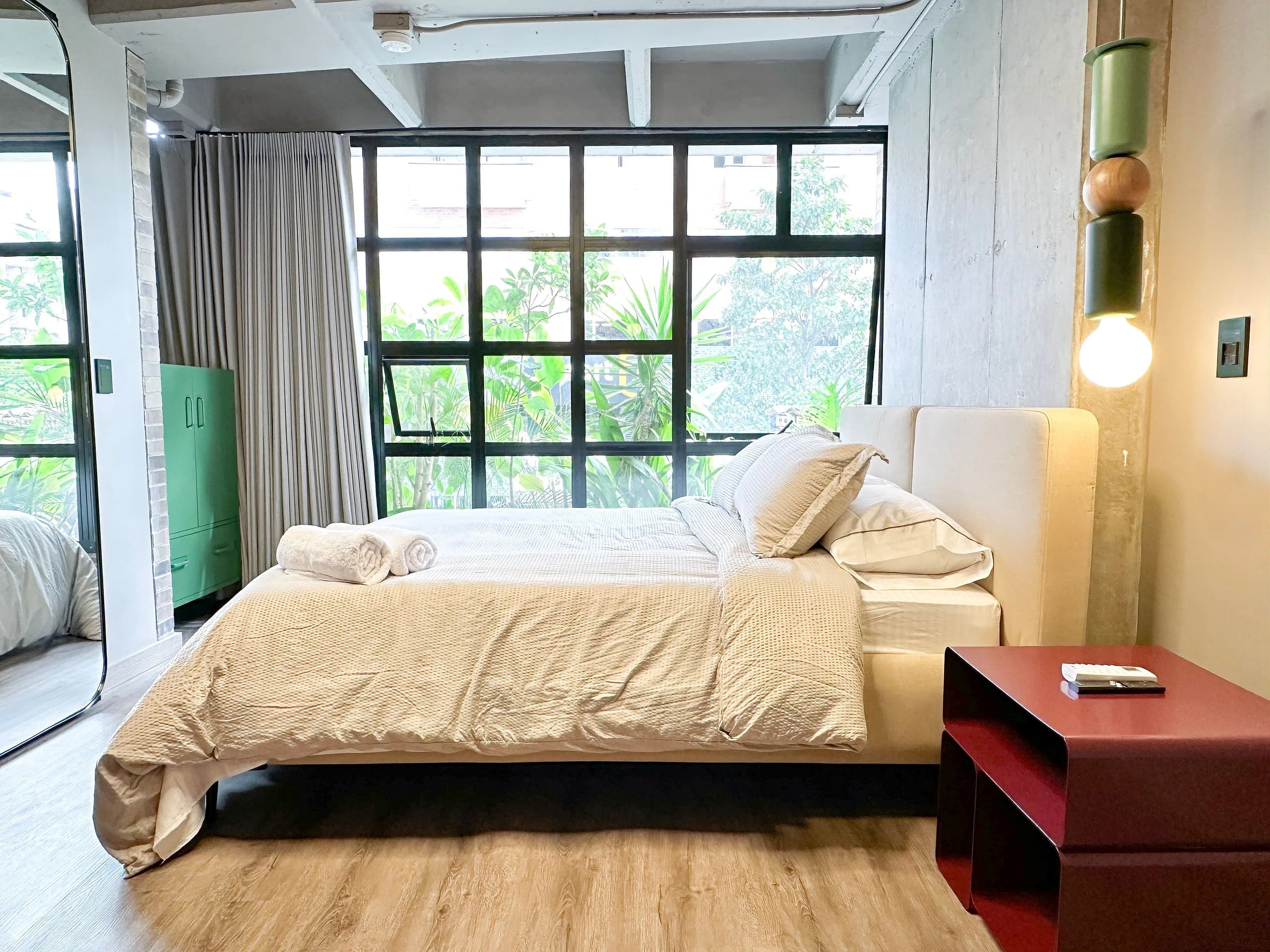 Foto de toda la habitación