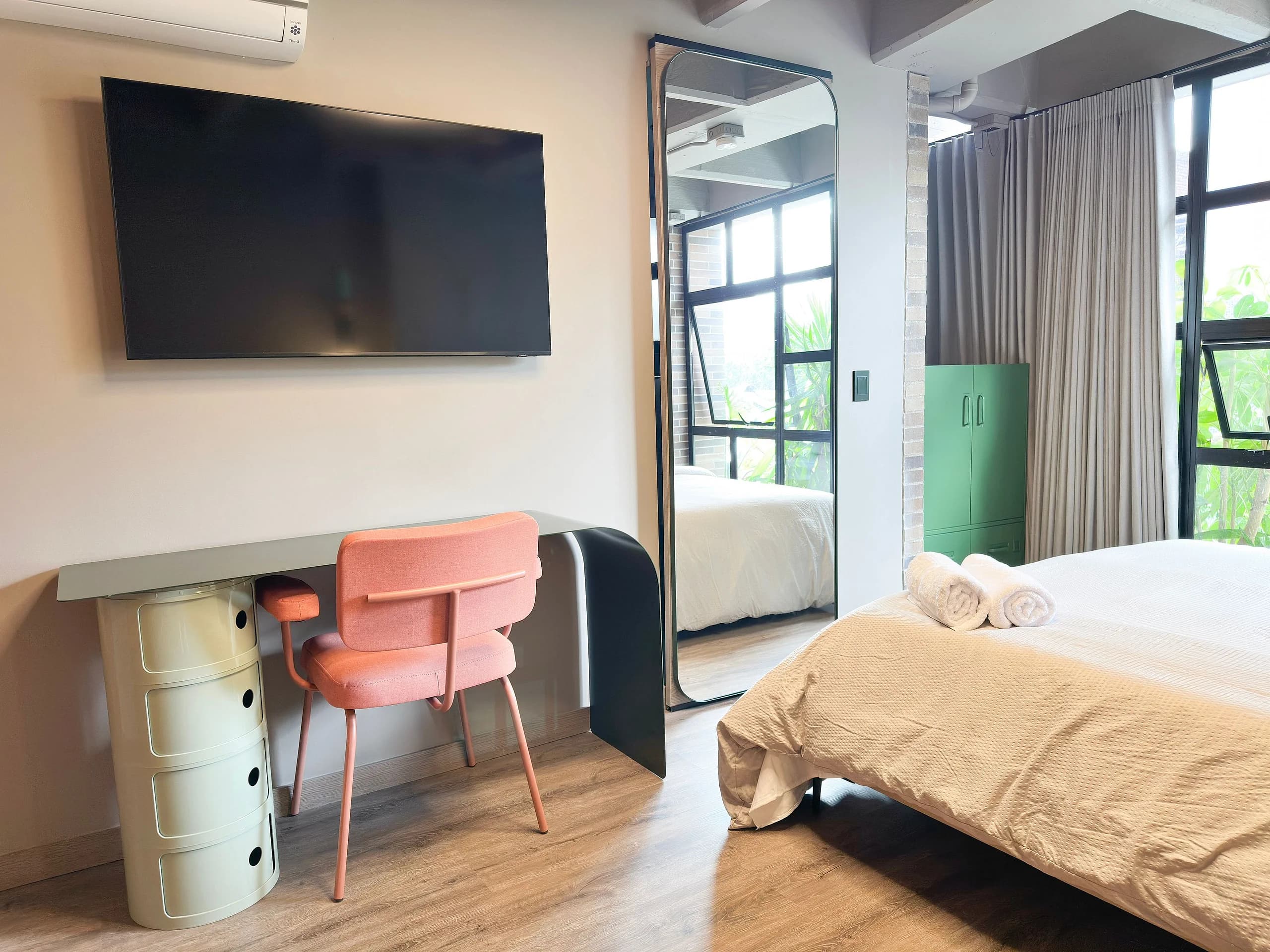 Foto de toda la habitación