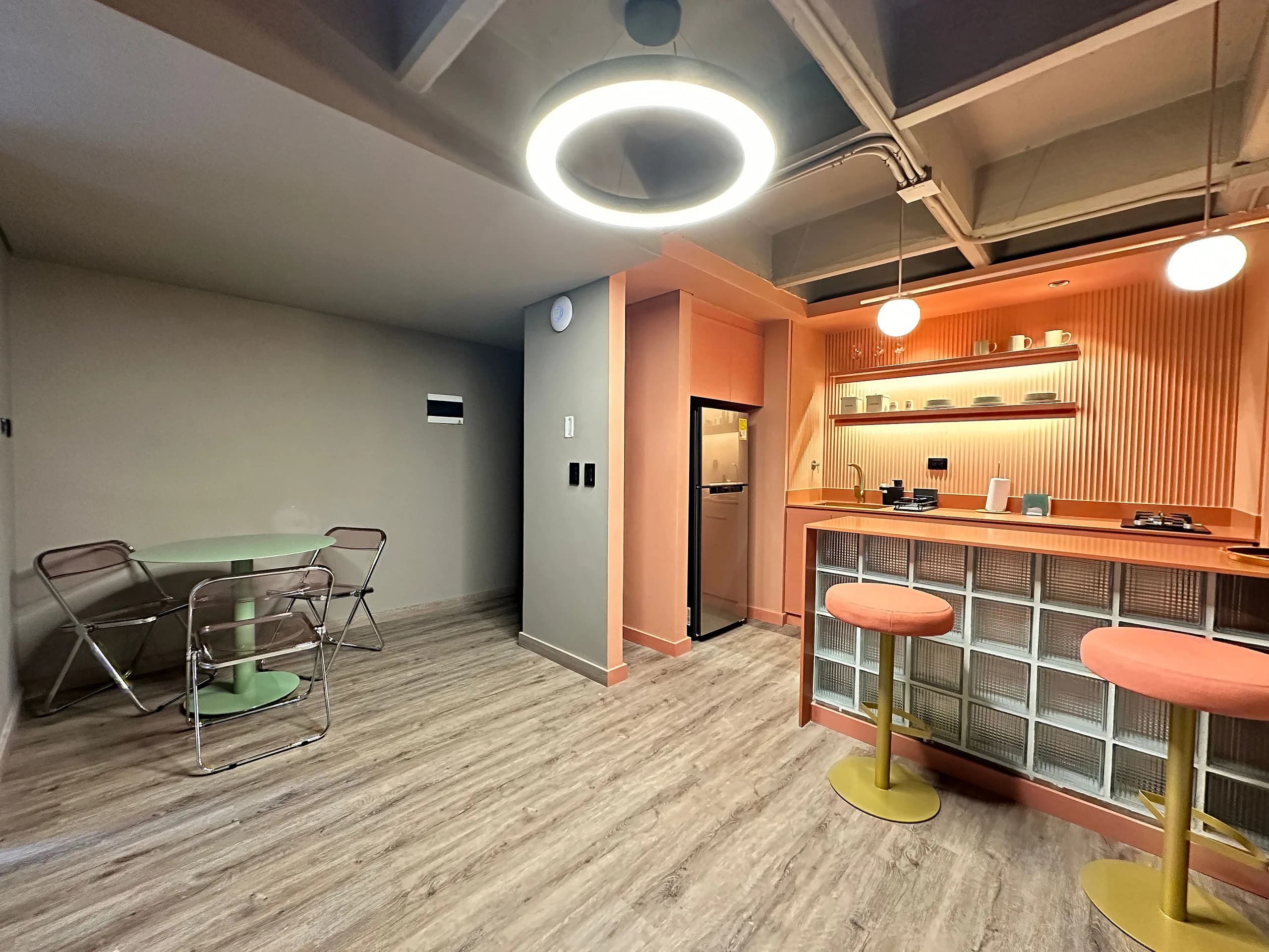 Seating area