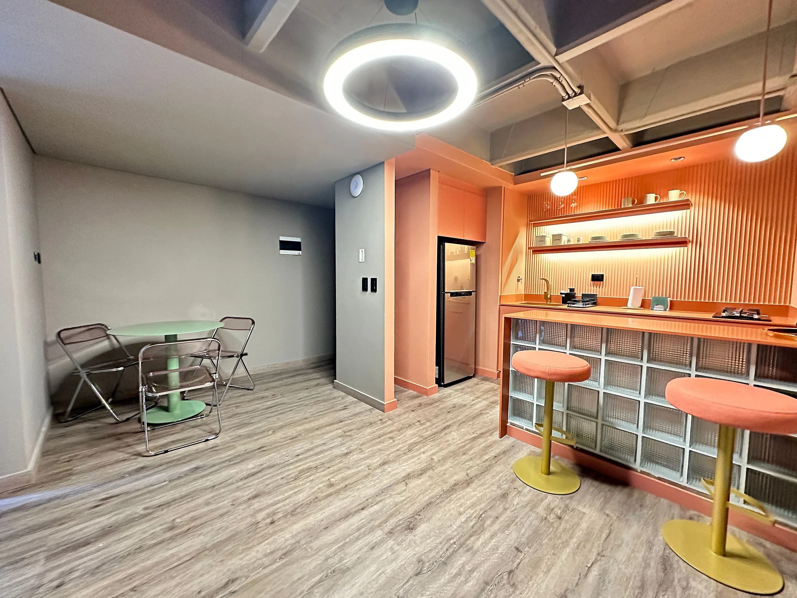 Seating area