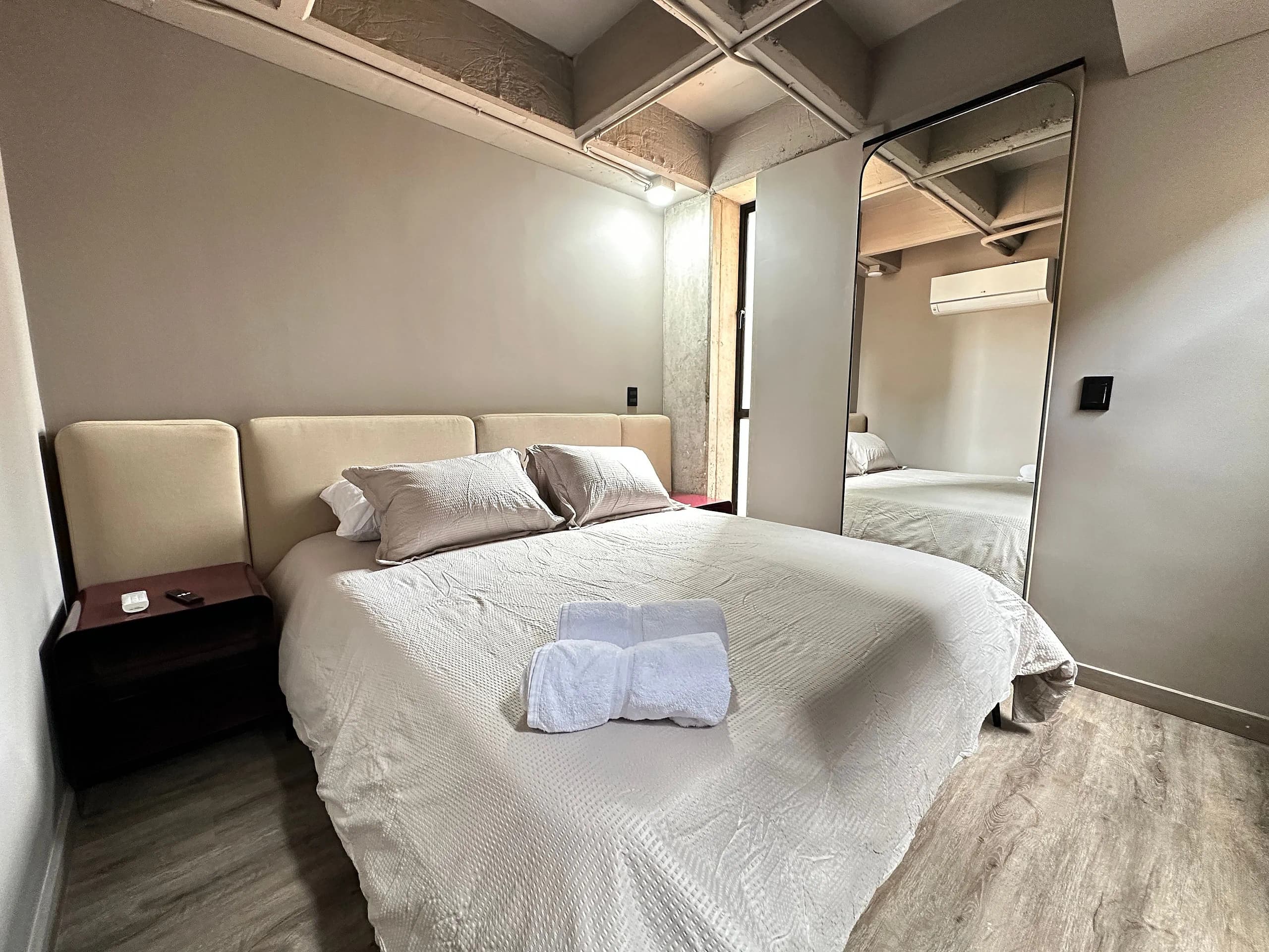 Foto de toda la habitación