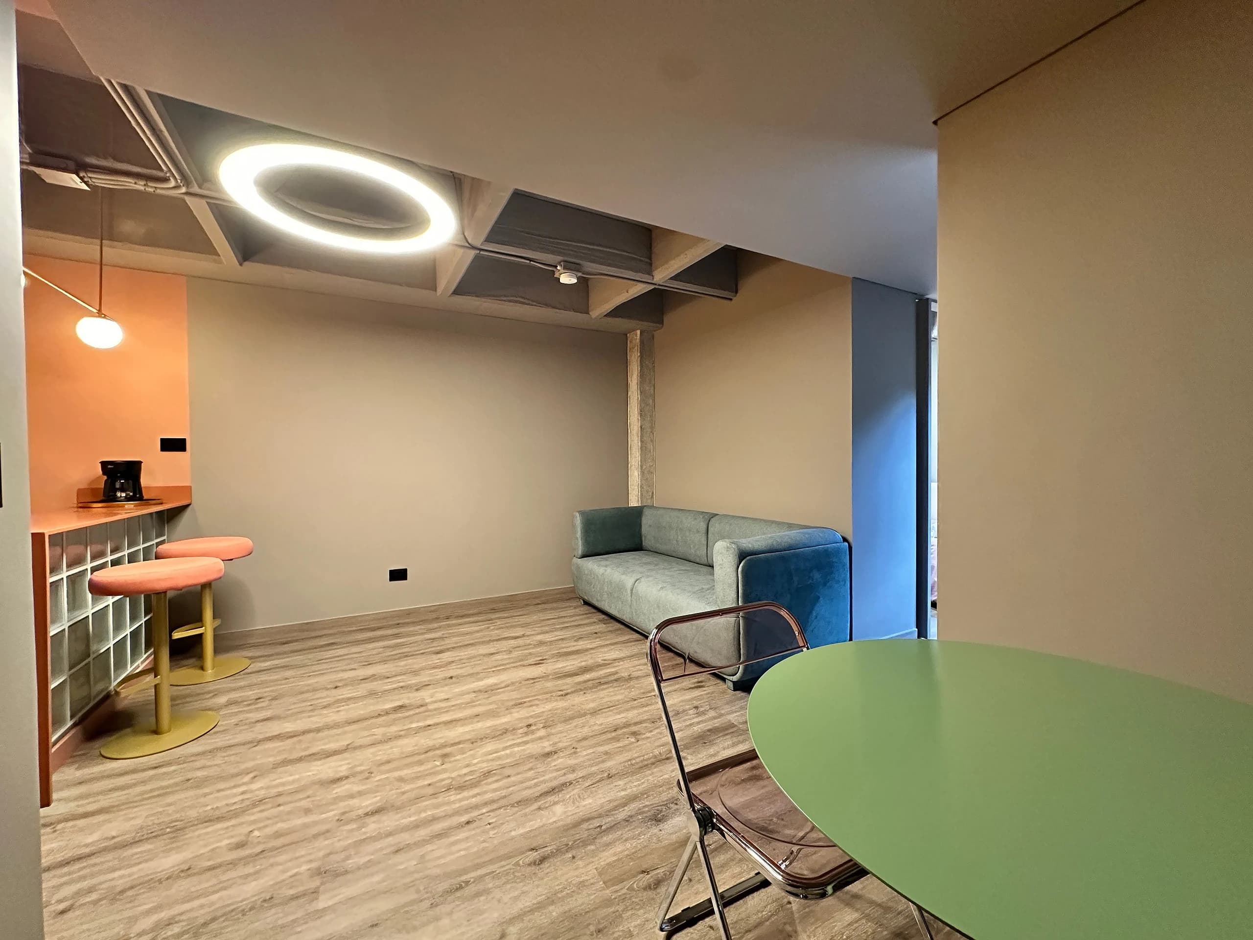 Area de estar