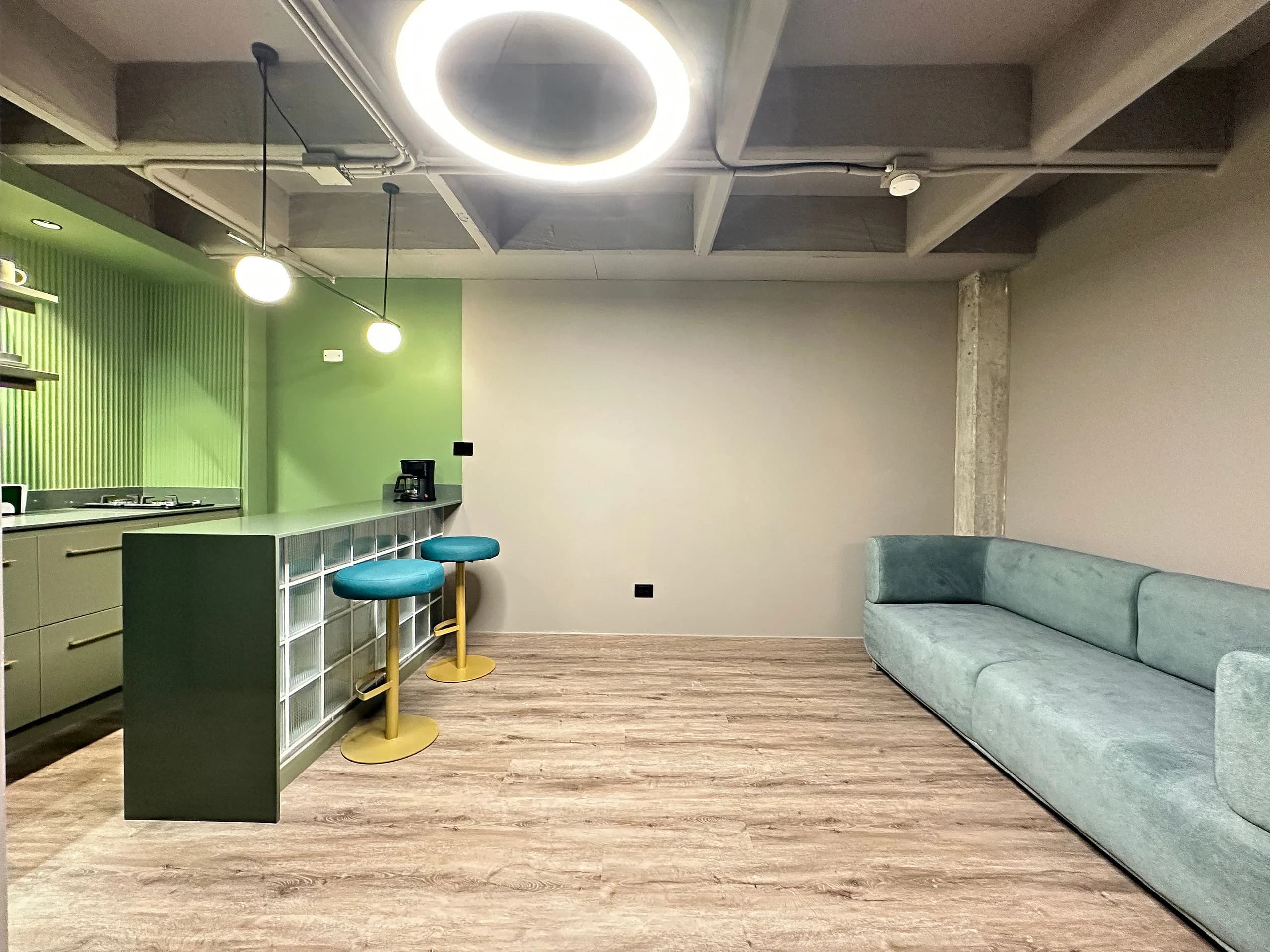Seating area