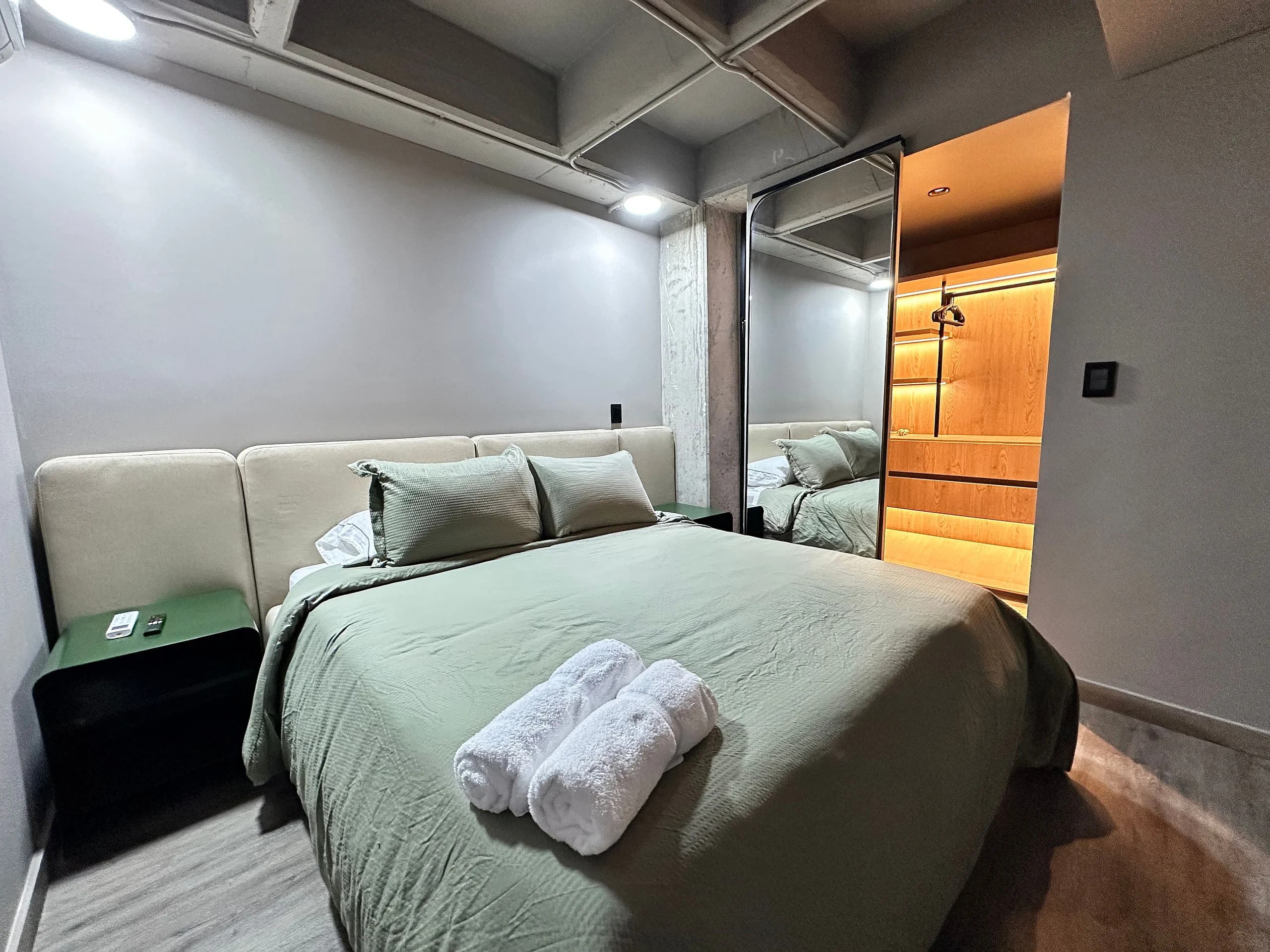 Foto de toda la habitación