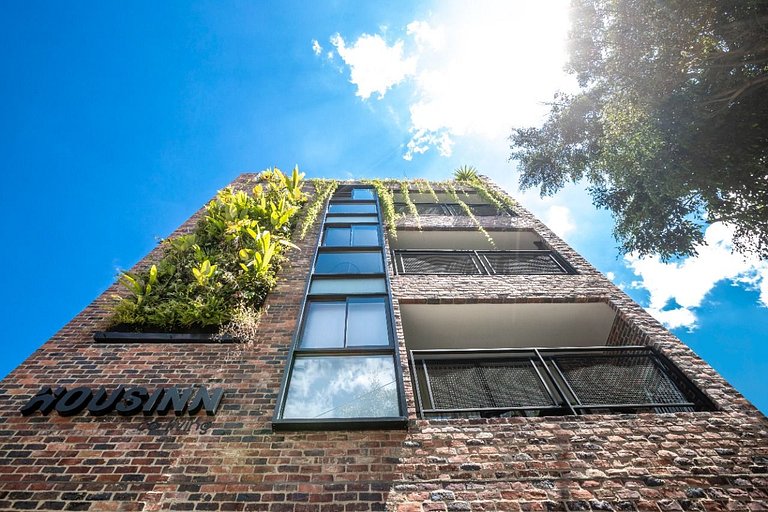Apartamento 102 en Housinn Fátima