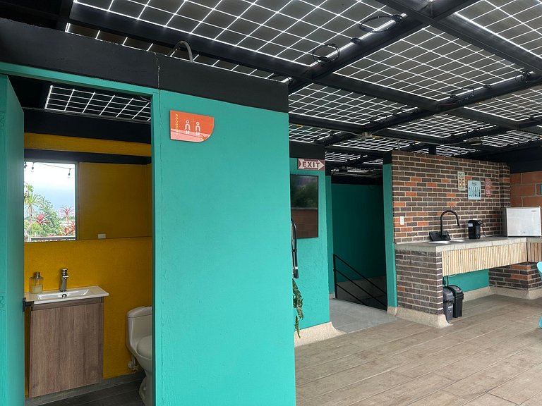 Apartamento 102 en Housinn Fátima
