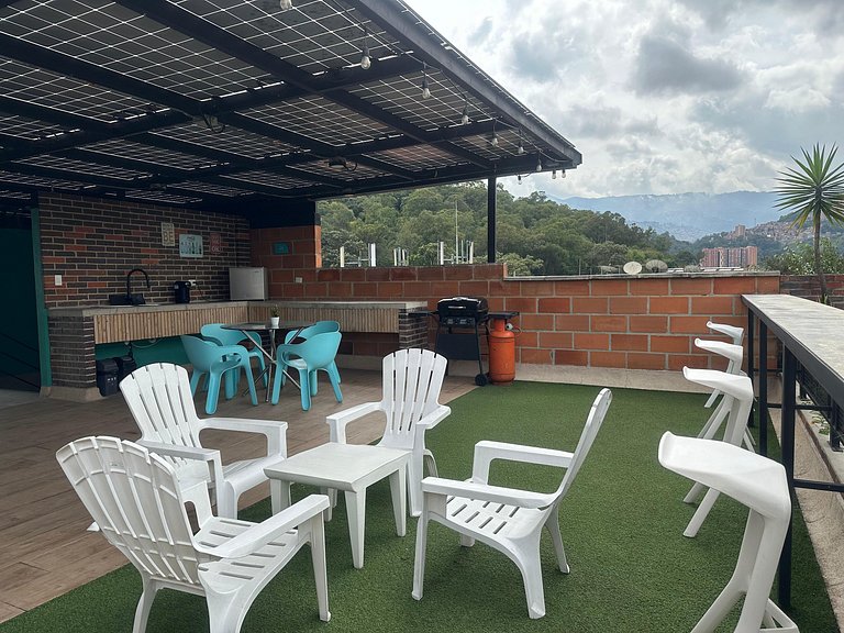 Apartamento 201 en Housinn Fátima