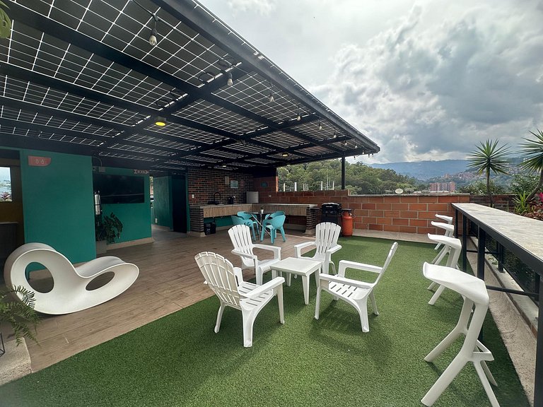 Apartamento 302 en Housinn Fátima