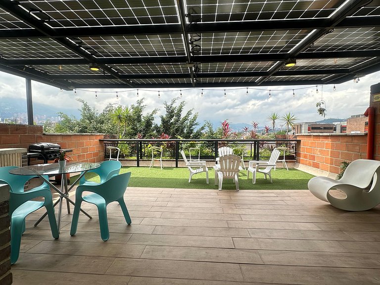 Apartamento 201 en Housinn Fátima