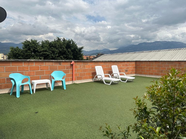 Apartamento 201 en Housinn Fátima