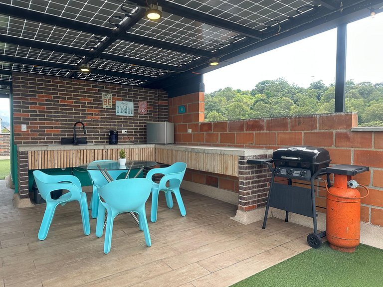 Apartamento 201 en Housinn Fátima