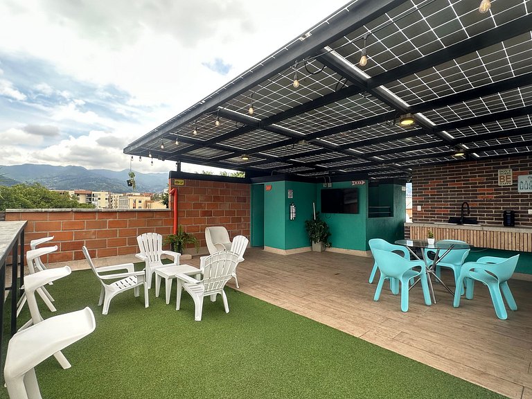 Apartamento 302 en Housinn Fátima