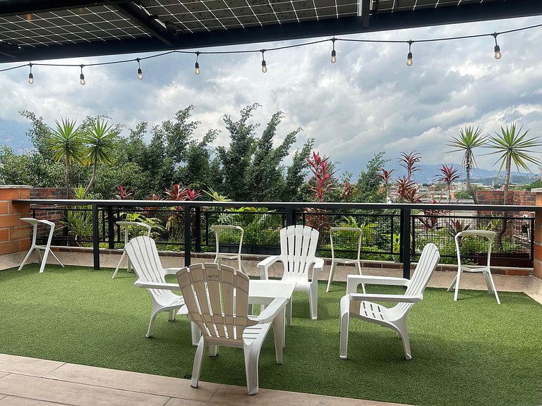 Apartamento 201 en Housinn Fátima