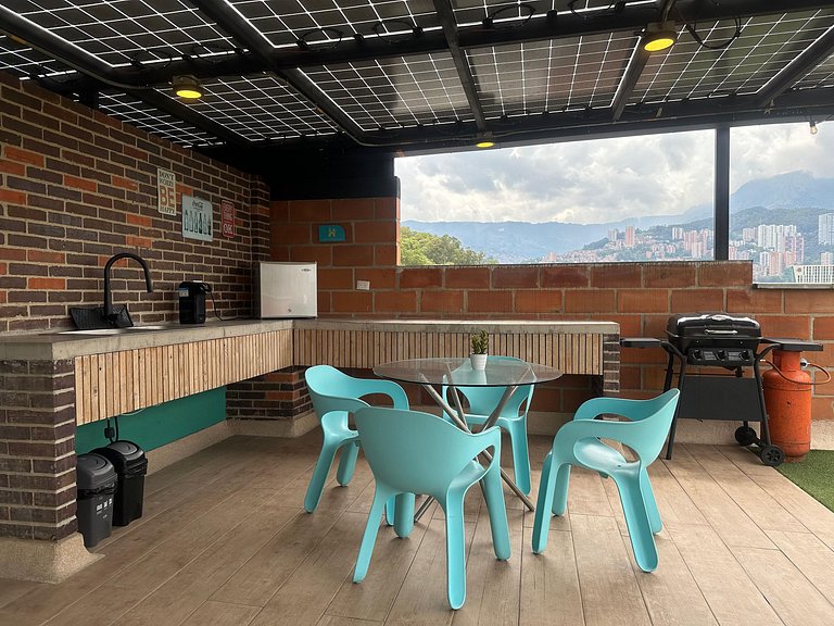 Apartamento 302 en Housinn Fátima