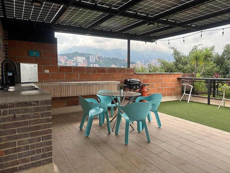 Apartamento 302 en Housinn Fátima