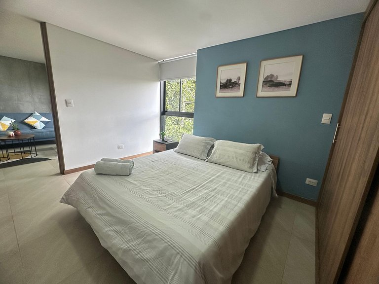 Apartamento 301 en Housinn Fátima