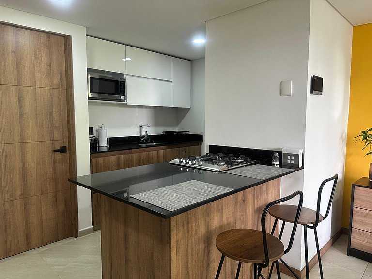 Apartamento 301 en Housinn Fátima
