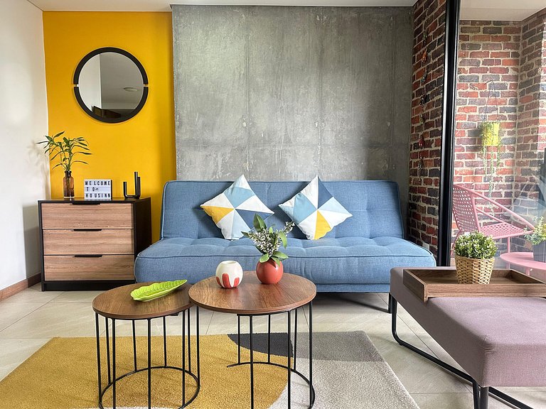 Apartamento 301 en Housinn Fátima