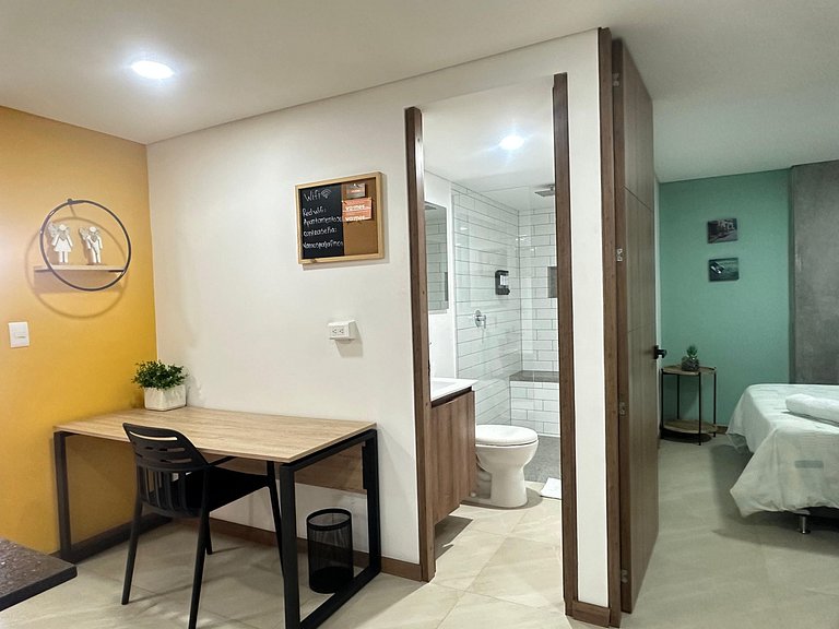 Apartamento 301 en Housinn Fátima