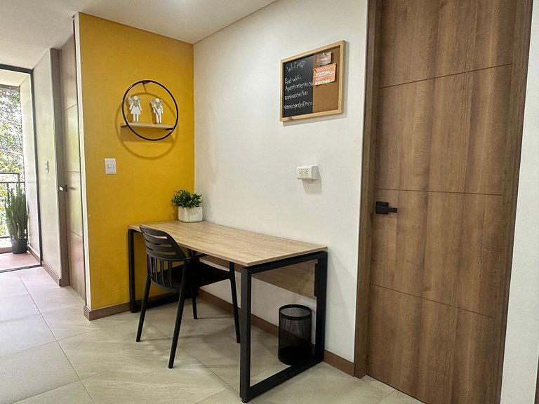 Apartamento 301 en Housinn Fátima