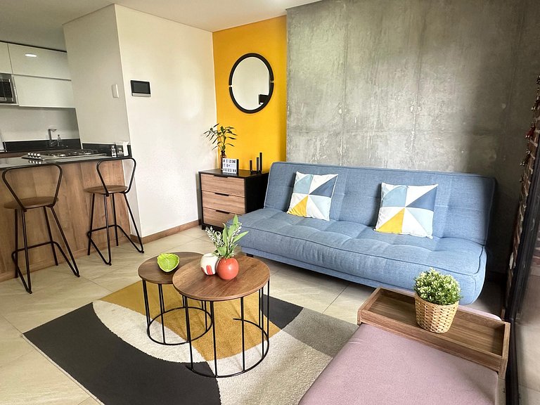 Apartamento 301 en Housinn Fátima