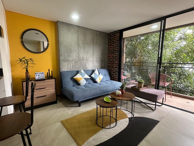 Apartamento 301 en Housinn Fátima