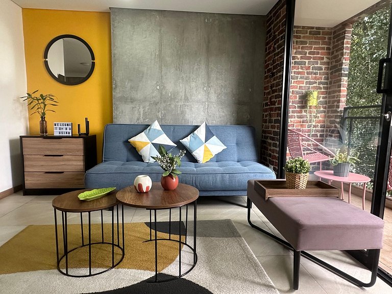 Apartamento 301 en Housinn Fátima