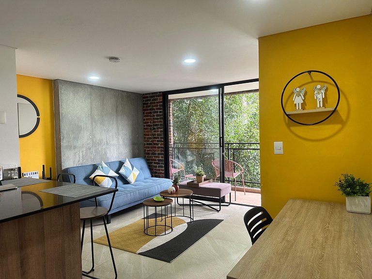 Apartamento 301 en Housinn Fátima