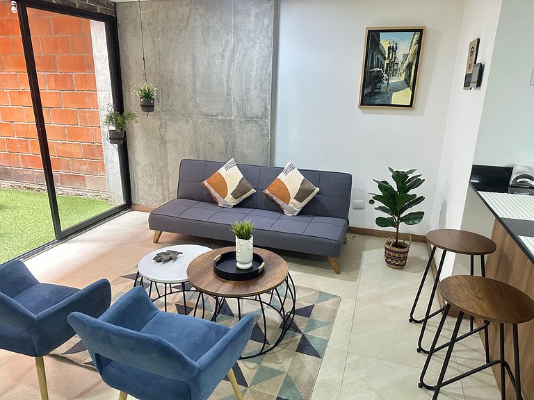 Apartamento 102 en Housinn Fátima