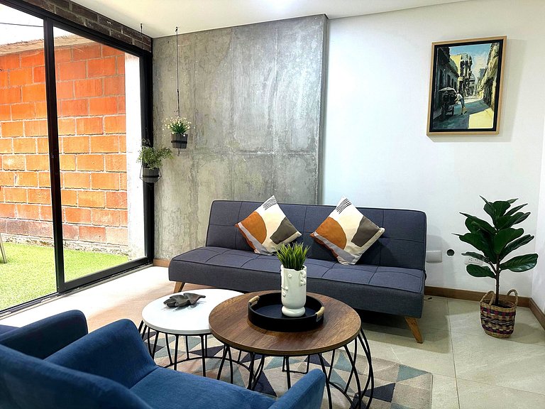 Apartamento 102 en Housinn Fátima
